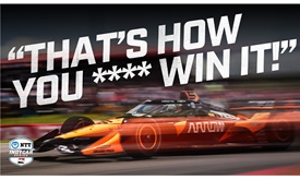 Thumbnail for Best INDYCAR Team Radio from the 2024 Season ... So Far