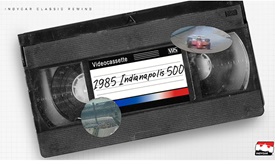 Thumbnail for INDYCAR Classic Full-Race Rewind: 1985 Indianapolis 500