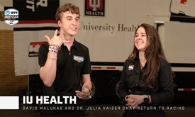 Thumbnail for Inside David Malukas' Road To Recovery And Return