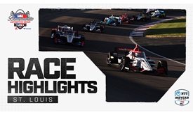 Thumbnail for Race Highlights: Bommarito Automotive Group 500
