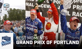 Thumbnail for Through the Years: All-time BEST Moments from the Grand Prix of Portland