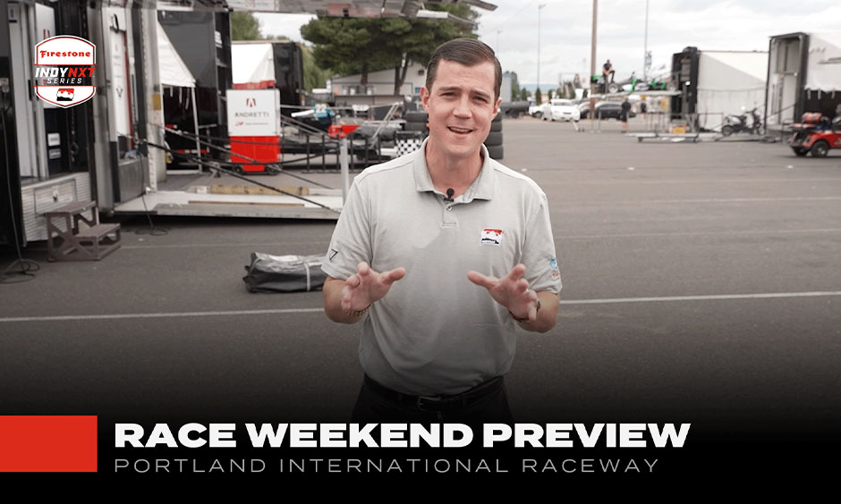 Portland Raceway Stand Pview Race Weekend Preview: Portland International Raceway