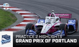 Thumbnail for Practice 2 Highlights: BITNILE.COM Grand Prix of Portland