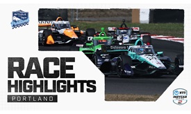 Thumbnail for Race Highlights: BITNILE.COM Grand Prix of Portland