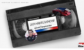 Thumbnail for Classic Full-Race Rewind: 2014 MAVTV 500 INDYCAR World Championships