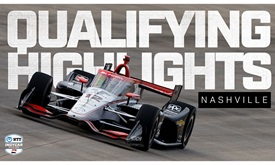Thumbnail for Qualifying Highlights: Big Machine Music City Grand Prix at Nashville