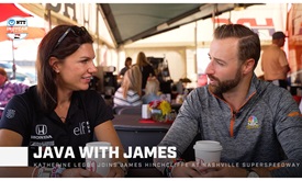 Thumbnail for Katherine Legge Returning to INDYCAR and a 'Big Year' Ahead