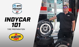 Thumbnail for How do Teams Prep Tires for a Race Weekend?