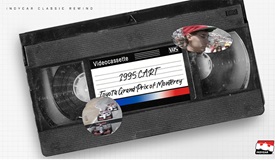 Thumbnail for Classic Full-Race Rewind: 1995 CART Toyota Grand Prix of Monterey