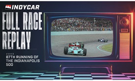 Thumbnail for  Full Race Replay: 2003 Indianapolis 500 from Indianapolis Motor Speedway