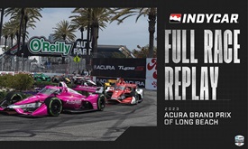 Thumbnail for Full Race Replay: 2023 Acura Grand Prix of Long Beach