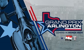 Thumbnail for  INDYCAR Grand Prix of Arlington Announcement at Texas Live!