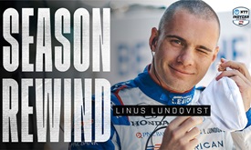 Thumbnail for 2024 Season Rewind: Linus Lundqvist