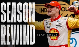 Thumbnail for 2024 Season Rewind: Chevy Charges to Third Straight Manufacturers' Title