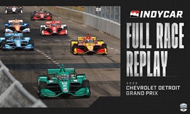Thumbnail for Full Race Replay: 2023 Chevrolet Detroit Grand Prix from Streets of Detroit