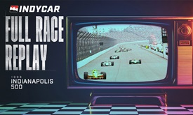 Thumbnail for Classic Full Race Replay: 1996 Indianapolis 500 from Indianapolis Motor Speedway