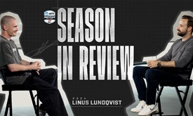 Thumbnail for Season in Review: Linus Lundqvist Reflects on Rookie of the Year Campaign