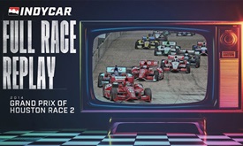 Thumbnail for Classic Full Race Replay: 2014 Shell and Pennzoil Grand Prix of Houston Race 2