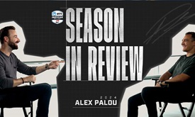 Thumbnail for Season in Review: Alex Palou Chats Being a Three-Time Champion with James Hinchcliffe