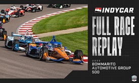 Thumbnail for Full Race Replay: 2023 Bommarito 500 from World Wide Technology Raceway