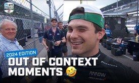 Thumbnail for BEST out of Context Moments: 2024 Edition