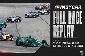Thumbnail for Full Race Replay: 2024 The Thermal Club Million Dollar Challenge