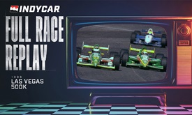 Thumbnail for Classic Full Race Replay: 1996 Las Vegas 500K from Las Vegas Motor Speedway