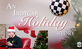 Thumbnail for An INDYCAR Holiday Story with David Malukas
