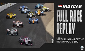 Thumbnail for Full Race Replay: 2024 Indianapolis 500