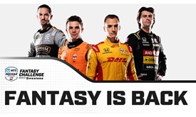 Thumbnail for Build Your DREAM Team! Play the New INDYCAR Fantasy Challenge driven by Firestone