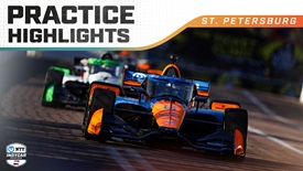 Thumbnail for Practice 2 Highlights: 2025 Firestone Grand Prix of St. Petersburg