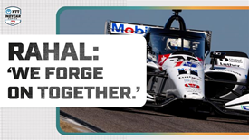 Thumbnail for Graham Rahal on Mentorship, Team Performance