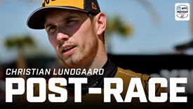 Thumbnail for Christian Lundgaard: 'Got To Find a Way To Stop' Alex Palou