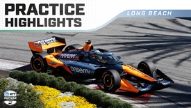 Thumbnail for Practice 2 Highlights: 2025 Acura Grand Prix of Long Beach