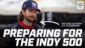 Thumbnail for Is the Indy 500 Harder than Ever? J.R. Hildebrand’s Inside Look at the Open Test