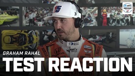 Thumbnail for Graham Rahal Confident for 2025 Indy 500 after Past Struggle