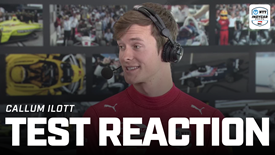 Thumbnail for Callum Ilott, PREMA Racing Ramp up Prep for First Indianapolis 500