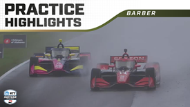 Thumbnail for Practice 2 Highlights: 2025 Children's Of Alabama Indy Grand Prix