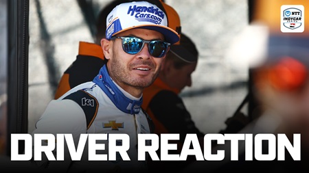 thumbnail for Kyle Larson on Indy 500 Return: 'Being Part of It Again Is Special'