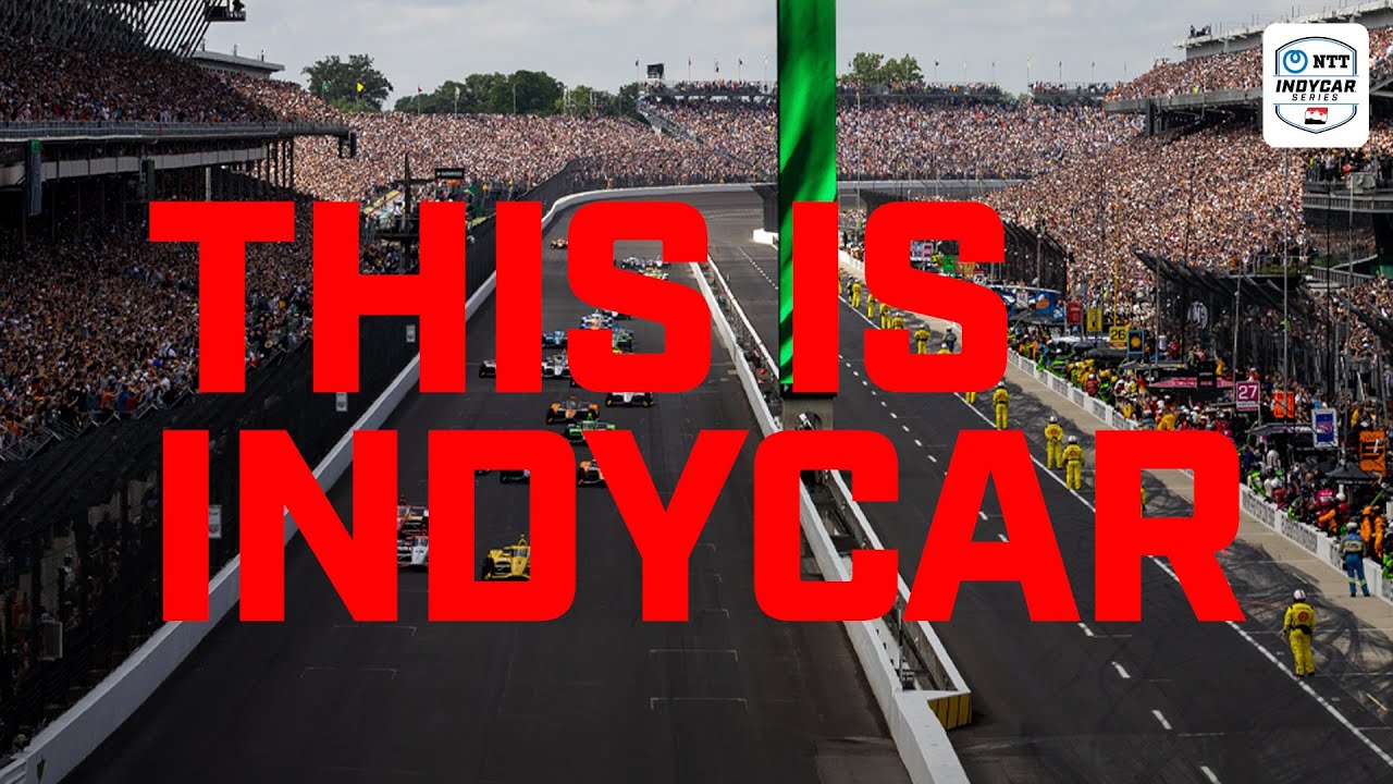 Must-See: Actor, Race Fan Dylan Sprouse Gets You Hyped for Indy 500