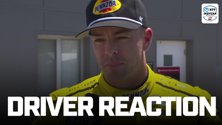 thumbnail for Scott McLaughlin: 'Incredibly Sad' after Crash Ahead of Indy 500 Pole Day