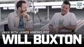Thumbnail for Java With James: Will Buxton, From F1 to INDYCAR – and Everything in Between