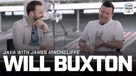 thumbnail for Java With James: Will Buxton, From F1 to INDYCAR – and Everything in Between