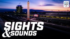 Thumbnail for Best of the 2025 Indy 500: Sights and Sounds