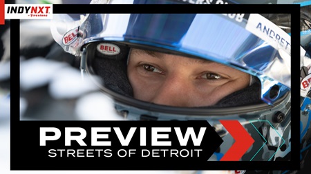 thumbnail for Race Preview: Can Anyone Slow Dennis Hauger in Detroit?