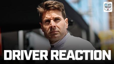thumbnail for Drivers React After Qualifying for the Detroit GP