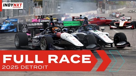 thumbnail for Full Race: 2025 Detroit Grand Prix