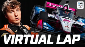 Thumbnail for David Malukas Takes You Around World Wide Technology Raceway 