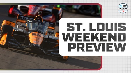 thumbnail for Race Preview: Who Will Shine Under the Lights in St. Louis?