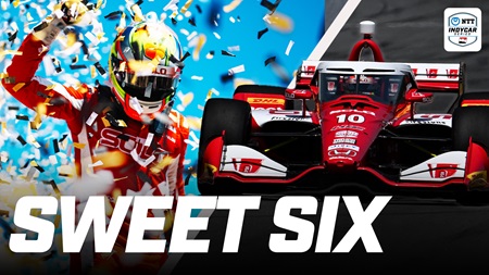 thumbnail for HELLO, PALOU! Alex Palou Hangs on for Sixth Victory of 2025